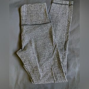 Lululemon Wunder under full length leggings